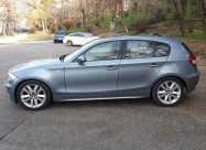 Bmw 120d Navigation