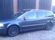 Vw Passat