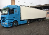 Marcedes Benz Actros 1844