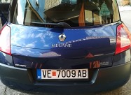 Se Prodava Renault Megane 1.5dci , 106 Ks , 6 Brzi