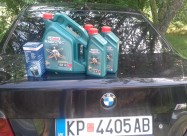 Bmw 530 Diesel