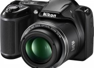 Nikon Hd Camera L340 20.2 Megapixel 28x Zoom H
