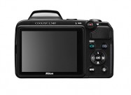 Nikon Hd Camera L340 20.2 Megapixel 28x Zoom H