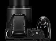 Nikon Hd Camera L340 20.2 Megapixel 28x Zoom H