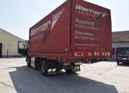 Scania P310 на Метан, 2013год.