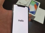 Apple Iphone X 256gb Me Garanci