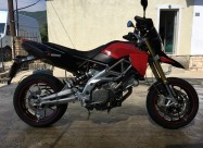 Aprilia Dorsoduro 750