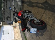 Aprilia Dorsoduro 750