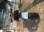 Aprilia Dorsoduro 750