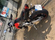 Aprilia Dorsoduro 750