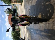 Aprilia Dorsoduro 750