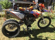 Ktm Sx-f 250, 2010 God