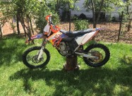 Ktm Sx-f 250, 2010 God