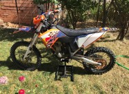 Ktm Sx-f 250, 2010 God