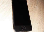 Iphone 5 , 16gb , Space-gray