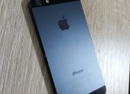 Iphone 5 , 16gb , Space-gray