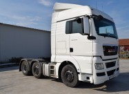 Man Tgx 26.440 , 2011