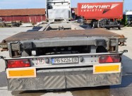 Poluprikolka Fliegl Sds 380, 2004