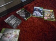 Xbox 360 500gb So 6 Igri