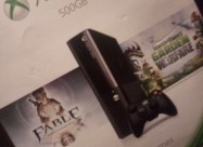Xbox 360 500gb So 6 Igri