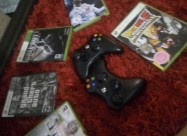 Se Prodava Xbox 360 So Fifa 18,call Of Duty Black 