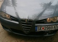 Alfa Romeo 1.9jtd