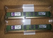 Ram Memorii Za Desktop Kompjuter: 2 Stika Po 2 Gig