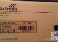 Продавам нови патики Boxfresh