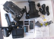 Sony Pxw-fs7 Xdcam Super 35 Camera System..$5000 U