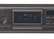 Technics Cassette Deck + 30 Kaseti Gratis