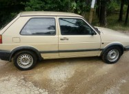 Prodavam Golf 2 Vo Odlicna Sostojba