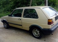 Prodavam Golf 2 Vo Odlicna Sostojba