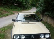 Prodavam Golf 2 Vo Odlicna Sostojba