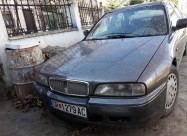 Продавам автомобил