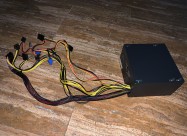 Deepcool De580- Napojuvanje