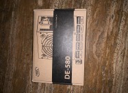 Deepcool De580- Napojuvanje