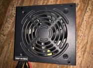 Deepcool De580- Napojuvanje