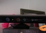 Xbox 360 + Kinekt  I Igri