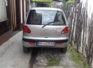 Matiz Daewoo 2007