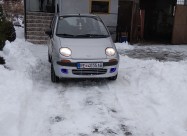 Matiz Daewoo 2007