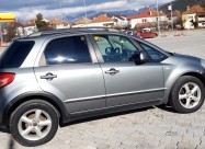 Suzuki Sx4 4x4 1.9 Ddis ---prodadeno