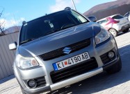 Suzuki Sx4 4x4 1.9 Ddis ---prodadeno