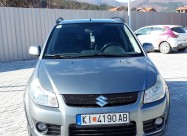 Suzuki Sx4 4x4 1.9 Ddis ---prodadeno