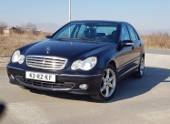 Se Prodava Mercedes C200 Cdi 122ks, Avangarde Full