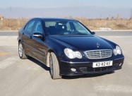 Se Prodava Mercedes C200 Cdi 122ks, Avangarde Full
