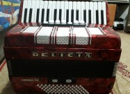Delicia Arlando 8 Harmonika