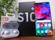 Нов Samsung Galaxy S10 + Плус 512gb / 1tb Sm-g975f