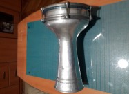 Aluminiumska Tarabuka