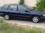 Peugeot 406