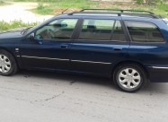 Peugeot 406